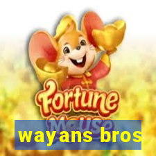 wayans bros