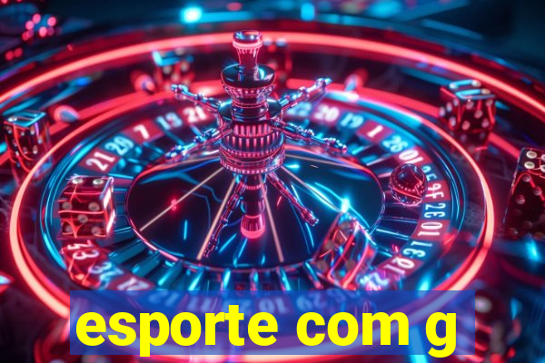 esporte com g