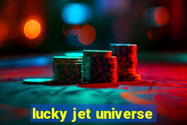 lucky jet universe