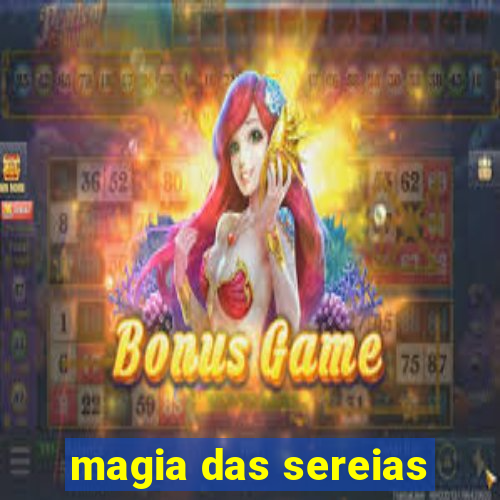 magia das sereias