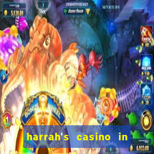 harrah's casino in north carolina