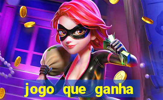 jogo que ganha bonus de boas vindas