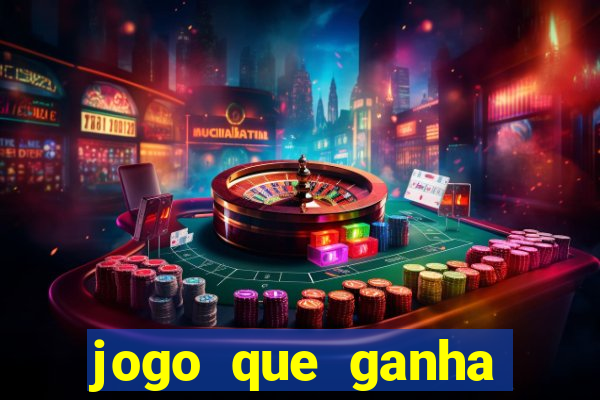 jogo que ganha bonus de boas vindas