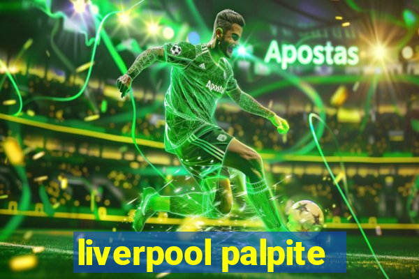 liverpool palpite