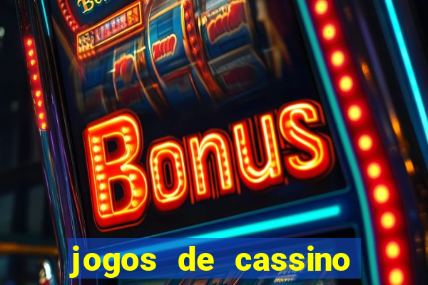 jogos de cassino com rodadas gratis