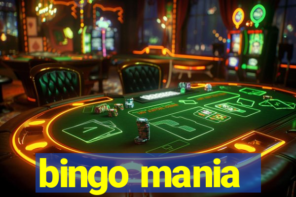 bingo mania