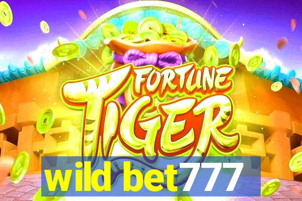 wild bet777