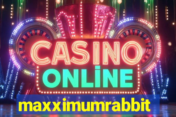 maxximumrabbit