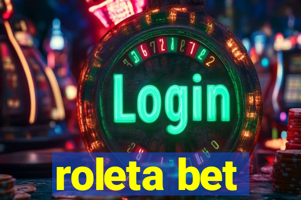 roleta bet