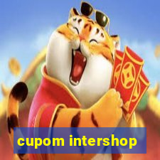 cupom intershop