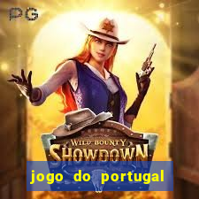 jogo do portugal onde assistir