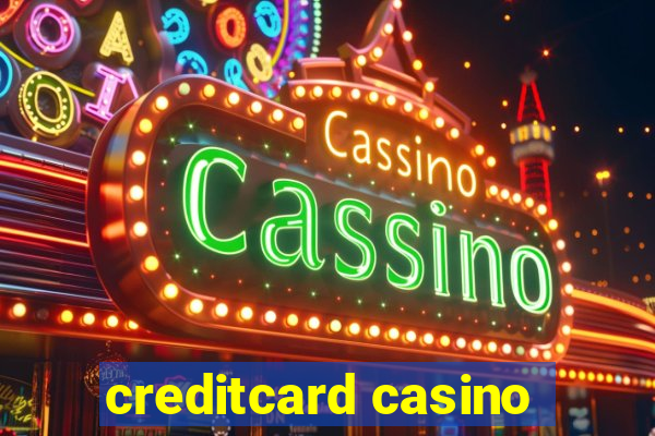 creditcard casino