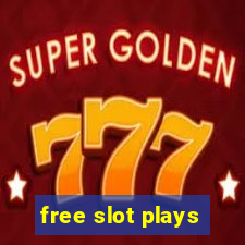 free slot plays