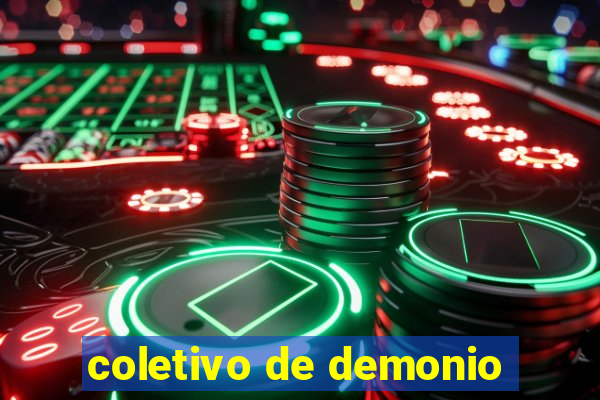 coletivo de demonio