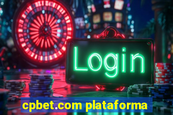 cpbet.com plataforma