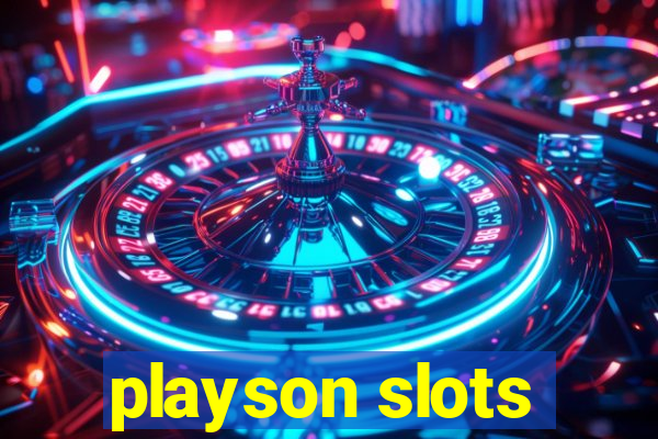 playson slots