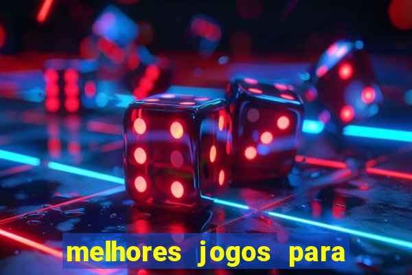 melhores jogos para o iphone