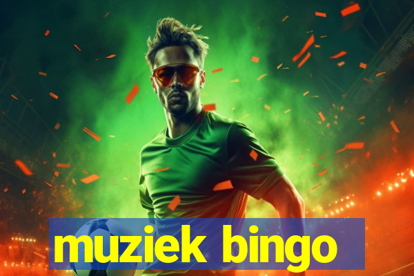 muziek bingo