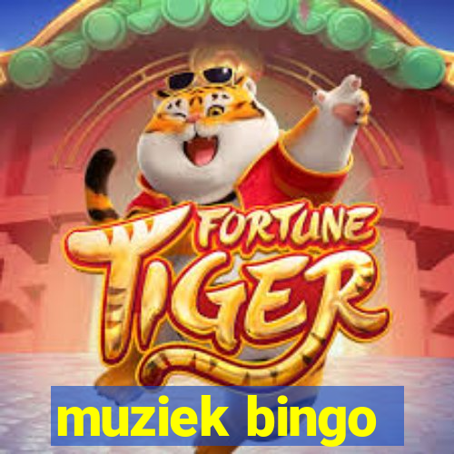 muziek bingo