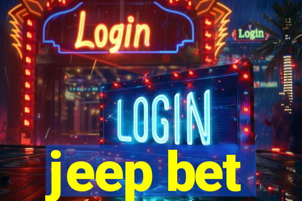 jeep bet