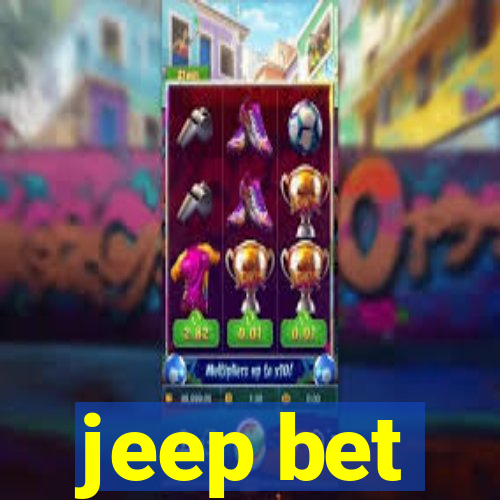 jeep bet