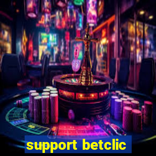 support betclic