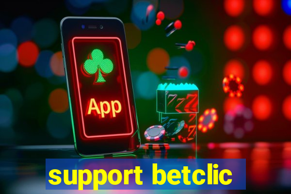 support betclic