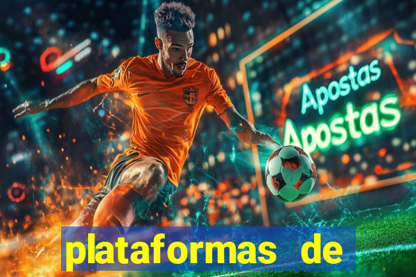 plataformas de jogos confiáveis