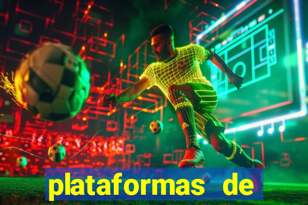 plataformas de jogos confiáveis