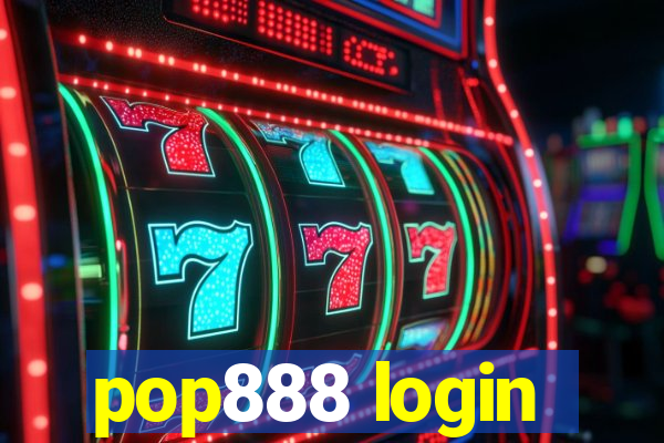 pop888 login