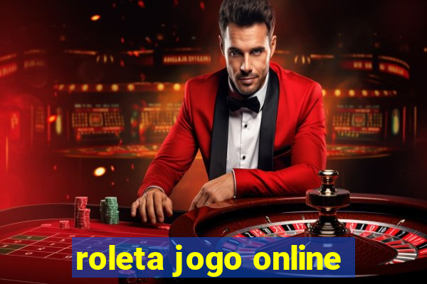 roleta jogo online