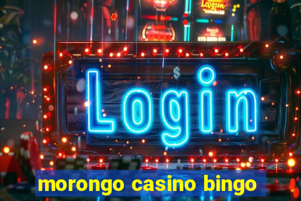 morongo casino bingo