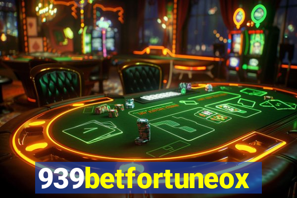 939betfortuneox