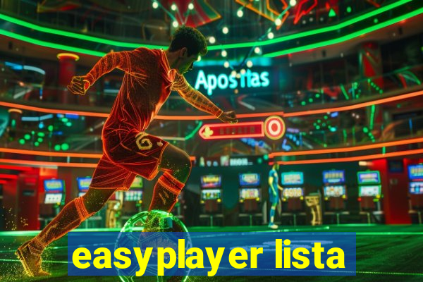 easyplayer lista