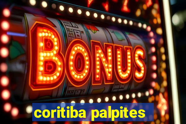 coritiba palpites