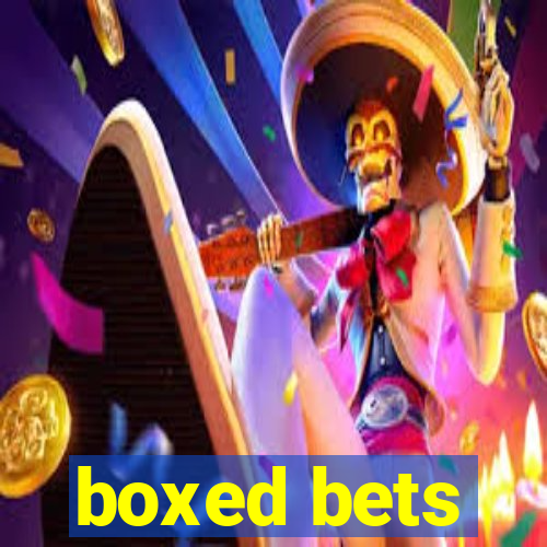 boxed bets