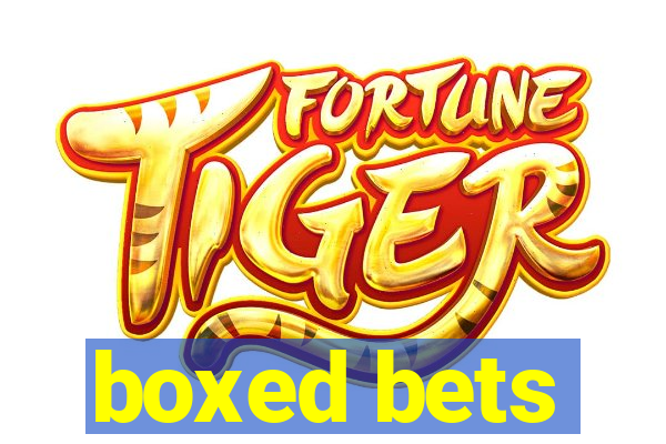 boxed bets