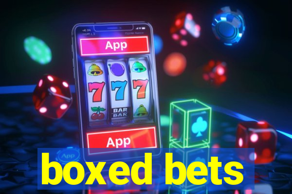 boxed bets