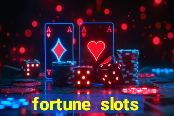 fortune slots reclame aqui