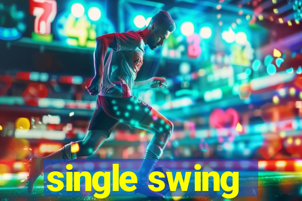 single swing