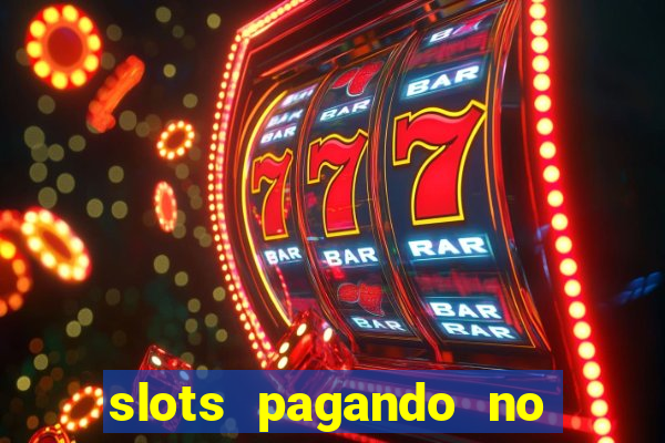 slots pagando no cadastro saque free 2024 facebook