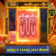 guns n roses slot demo