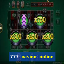 777 casino online danny pan