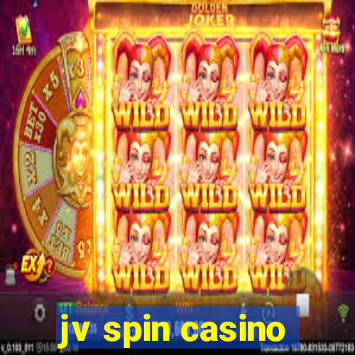 jv spin casino