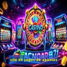 site de jogos de apostas