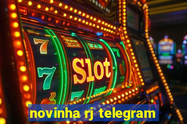 novinha rj telegram