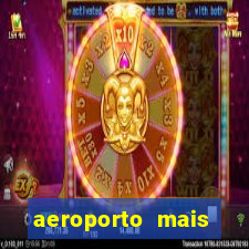 aeroporto mais proximo da arena corinthians