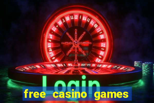 free casino games slots 777