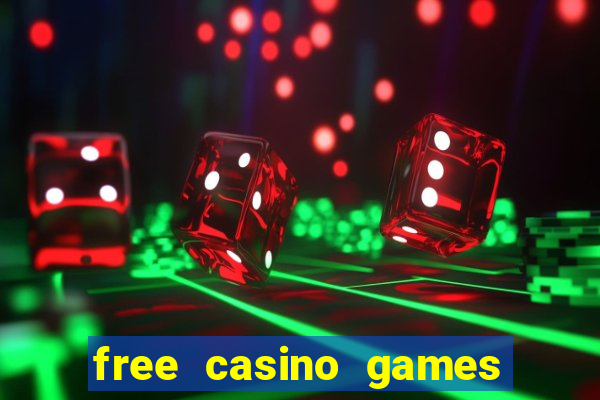 free casino games slots 777