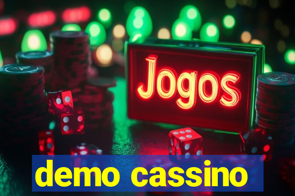 demo cassino